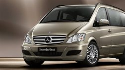 Mercedes-Benz запустил в производство новую модель Vito