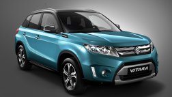 Компания Suzuki планирует воссоздать внедорожник Vitara