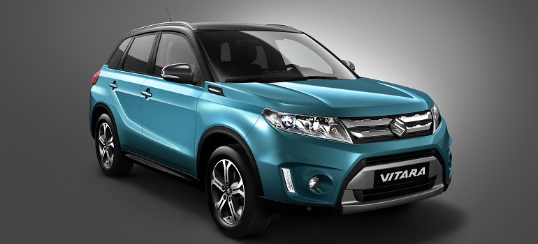 Компания Suzuki планирует воссоздать внедорожник Vitara