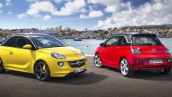 Компания Opel озвучила сроки появления в России хэтчбека Adam