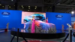 Состоялась премьера шести новинок от Ford Sollers