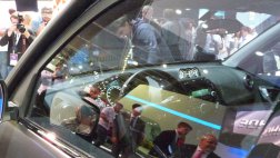 Концепт Chevrolet Niva представлен на ММАС - 2014 (видео)