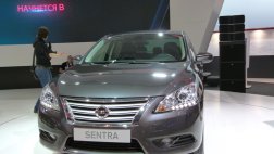 Nissan представила седан Sentra