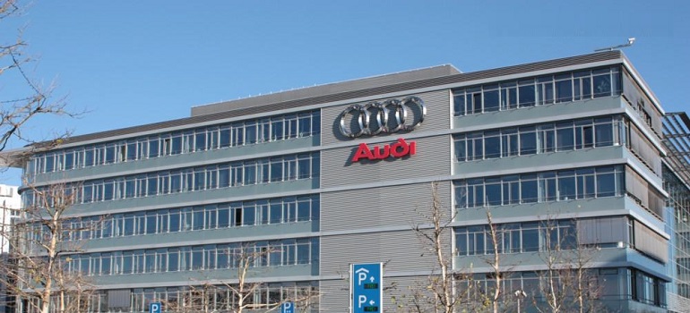 Audi отзывает с мирового рынка 70 тыс. своих автомобилей