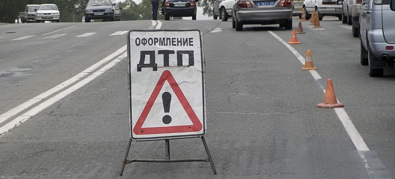 Водители стали аккуратней на дорогах
