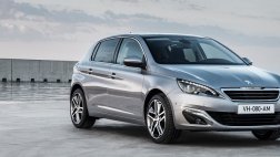 Озвученна стоимость хэтчбека Peugeot 308