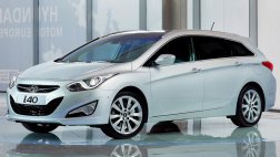 Hyundai i40: «Новое мышление. Новые возможности».