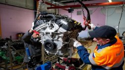 Компания «Соллерс» планирует изготавливать двигатели Mazda для Японии и Китая