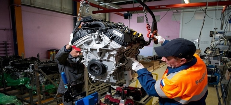Компания «Соллерс» планирует изготавливать двигатели Mazda для Японии и Китая