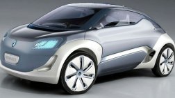 Renault гоовит сверхэкономичную новинку к Парижской автовыставке