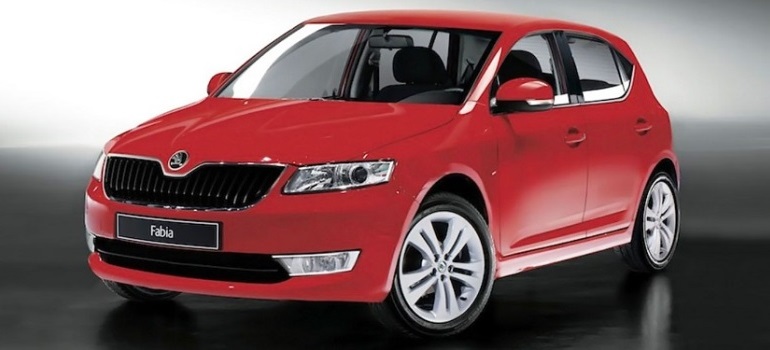 Компания Skoda запустила серийное производство новой Fabia