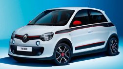 Новый автомобиль Twingo от французского производителя