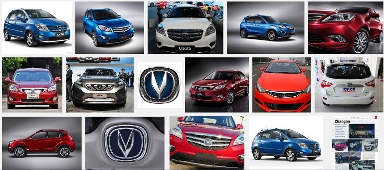 Автомобили Changan будут продаваться в России с 2015 года