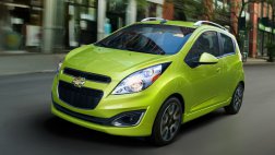 Opel планирует сделать Chevrolet Spark серьезным конкурентом Dacia