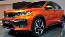 Honda представила новый кроссовер XR-V