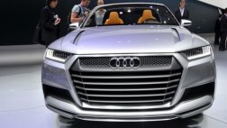 Audi меняет концепцию дизайна своих автомобилей