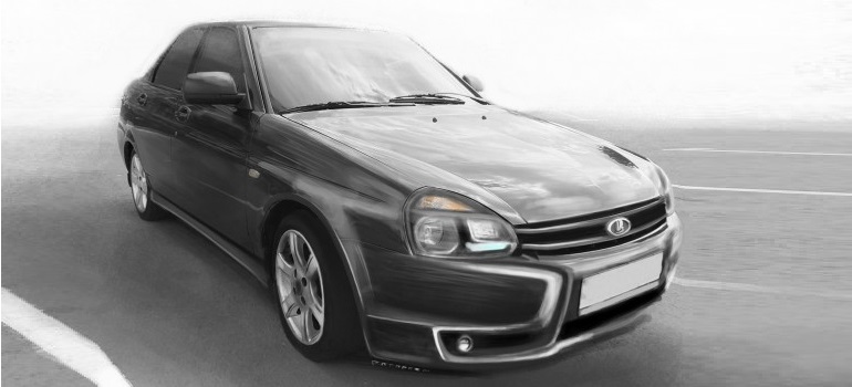 Обновления Lada Priora — по вашим предпочтениям