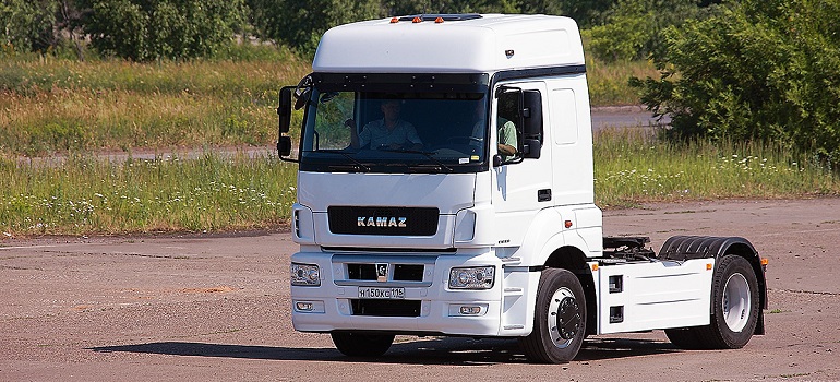 Лучшим грузовиком года в России стал КАМАЗ М1842 (5490)