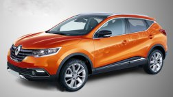 Renault создаст свой X-Trail