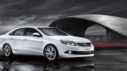 Китайцы привезли в Россию Chery Arizzo 7