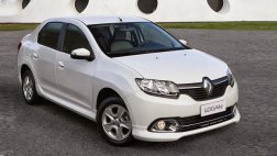 В августе бестселлером в России стала новинка Renault Logan