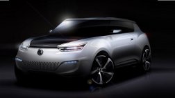 SsangYong создает новые кроссоверы