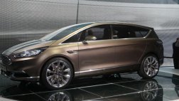 Минивэнн Ford C-Max будет похож на Ford Focus