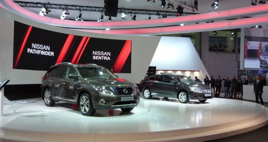 Nissan обозначил цены на свои модели по программе утилизации
