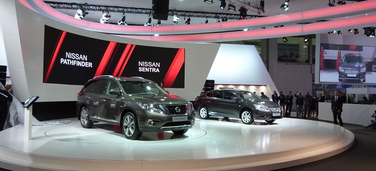 Nissan обозначил цены на свои модели по программе утилизации