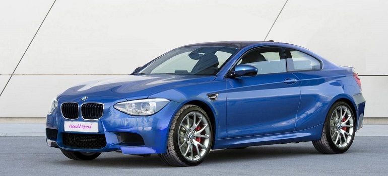 BMW на Парижском автосалоне представит новый кабриолет M235i
