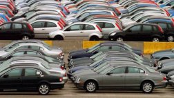 Август ознаменовался ростом европейского авторынка