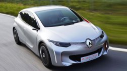Новый концепт-кар от Renault: 1 литр на 100 км - это реально