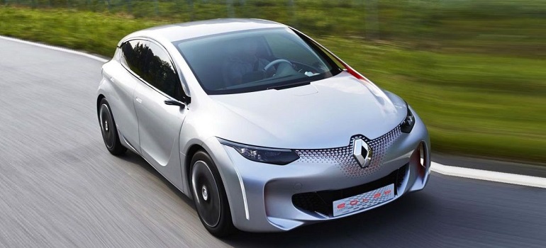 Новый концепт-кар от Renault: 1 литр на 100 км - это реально
