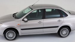 Lada Granta с кондиционером за 383 000 - скоро в продаже