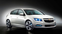 Chevrolet Cruze хэтчбек в продаже в середине 2011 года
