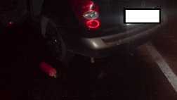 ДТП на автодороге «Рязань-Клепики» недалеко от села Шумашь