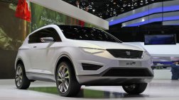 Seat готовит выход первого за свою историю кроссовера