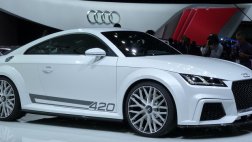 Официально представлены новые родстеры от Audi