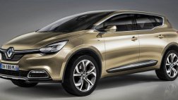 Официально представлен новый Renault Espace