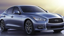 Infiniti скоро презентует концепт-кар Q80
