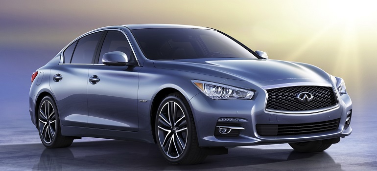 Infiniti скоро презентует концепт-кар Q80