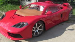 Житель Беларуси продает самодельную Lamborghini Diablo за 38 тыс. долларов