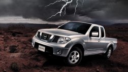 Nissan обновила модель Navara для рынка Европы