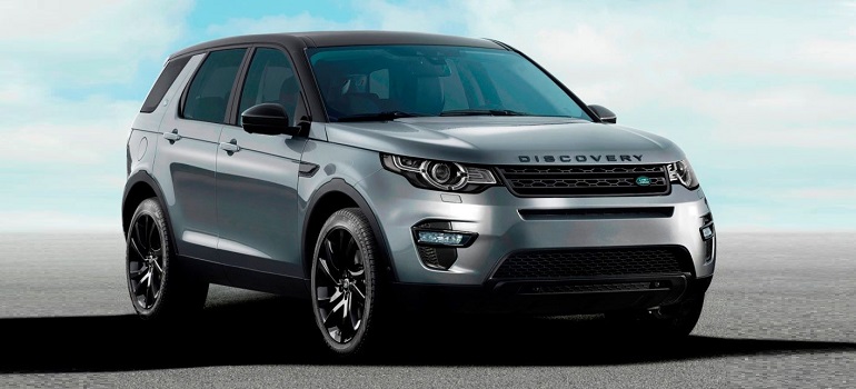 Land Rover озвучил стоимость нового Discovery для РФ