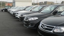Китайский Chery черкесской сборки - уже в продаже