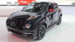 Озвучена стоимость «горячей» версии Nissan Juke