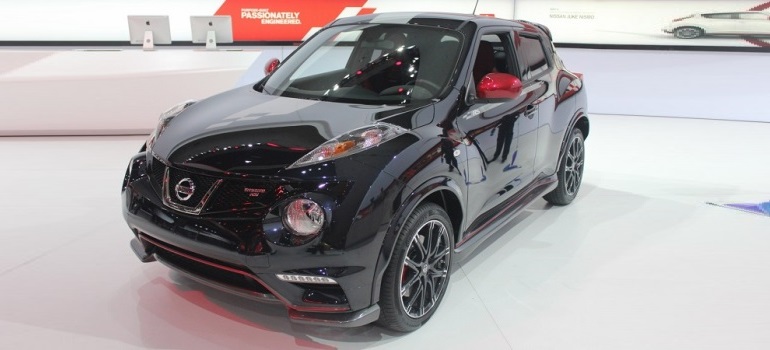 Озвучена стоимость «горячей» версии Nissan Juke