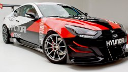 «Прокаченная» Hyundai Genesis сможет бросить вызов Mercedes Е63 и BMW M5