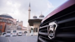 На новой «Газели» Next будут ездить в Турции