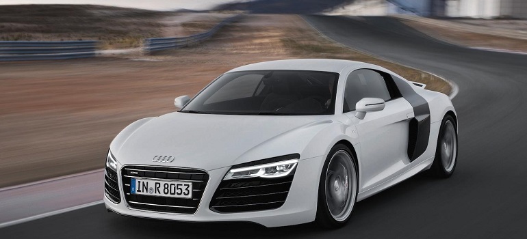 Audi готовит выход автомобиля за 1,2 млн. долларов